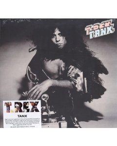 T.REX - TANX