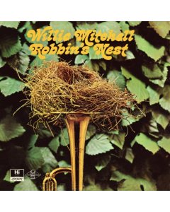 MITCHELL,WILLIE - ROBBIN'S NEST