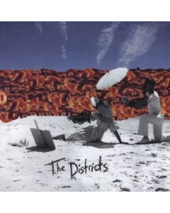 DISTRICTS - DISTRICTS EP