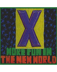 X - MORE FUN IN THE NEW