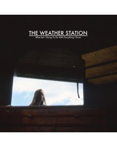WEATHER STATION - WHAT AM I GOING TO DO WITH EVERYTHING I KNOW