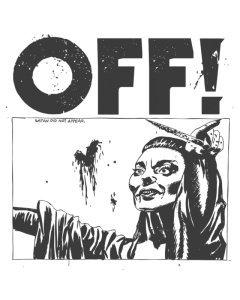 OFF! - OFF! (COLOR VINYL)