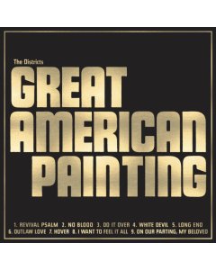DISTRICTS - GREAT AMERICAN PAINTING