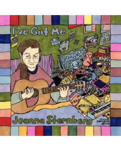 STERNBERG,JOANNA - I'VE GOT ME (COLOR VINYL) (I)