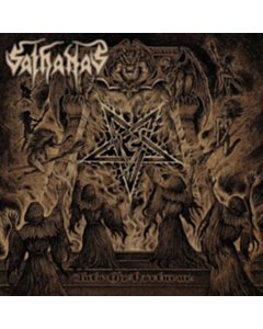 Into The Nocturne (Clear Vinyl) - Sathanas