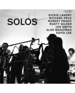 LANDRY,DICKIE - SOLOS