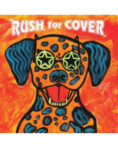 VARIOUS ARTISTS - RUSH FOR COVER (BLUE SKY VINYL)