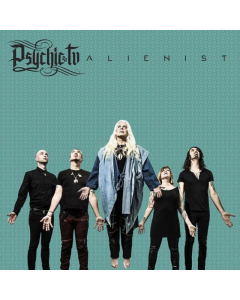 PSYCHIC TV - ALIENIST