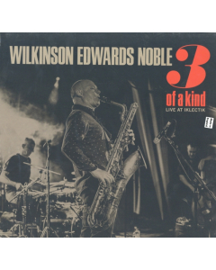 WILKINSON; EDWARDS; NOBLE - 3 OF A KIND