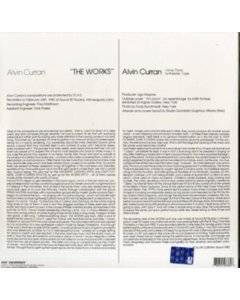 CURRAN,ALVIN - WORKS