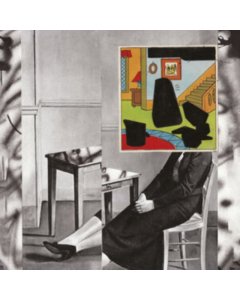 OXENBERG,DANNY + BEAR GALVIN + FRIENDS (PILLOW MT. CONSPIRACY) - EARLY ABSTRACTIONS, VOL. 1