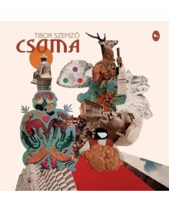 SZEMZO,TIBOR - CSOMA