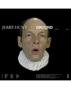 HUNT,JERRY - GROUND: FIVE MECHANIC CONVENTION STREAMS (2LP)