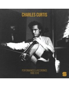 CURTIS,CHARLES - PERFORMANCES & RECORDINGS (2LP)