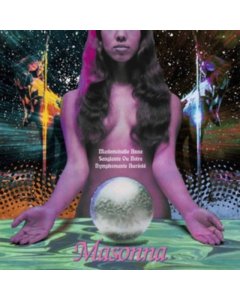 MASONNA - VESTAL SPACY RITUAL