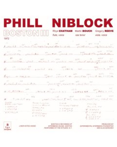 NIBLOCK,PHILL - BOSTON/10" EPOR/INDEX