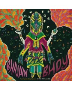 Bhajan Bhoy - Peace Frequencies/Healing Frequencies (The Wfmu/Wgxc Sessions 2023)