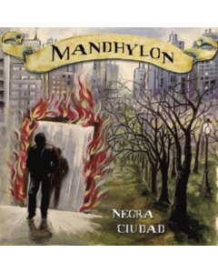 MANDHYLON - NEGRA CIUDAD