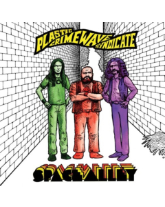 PLASTIC CRIMEWAVE SYNDICATE - SPACE ALLEY