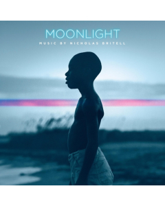 MOONLIGHT (TRANSLUCENT BLUE VINYL) O.S.T. - MOONLIGHT (TRANSLUCENT BLUE VINYL) O.S.T.