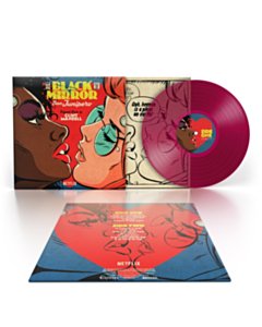 Black Mirror: San Junipero (Score) (Transparent Purple Vinyl) - Clint Mansell