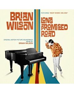 WILSON,BRIAN - BRIAN WILSON: LONG PROMISED ROAD
