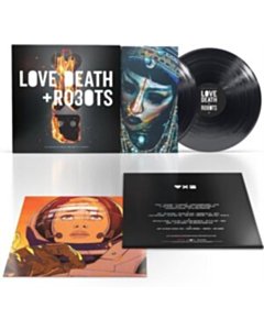 Love Death + Robots (Soundtrack From The Netflix Series) (2Lp) - Various Artists