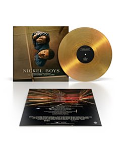 Nickel Boys (Ost) (Gold Vinyl) - Alex Somers