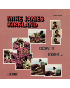 KIRKLAND,MIKE JAMES - DOIN' IT RIGHT