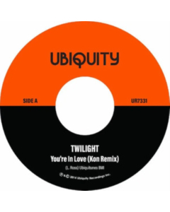 TWILIGHT FEAT. KON - LUV N'HAIGHT EDIT SERIES VOL. 7: TWILIGHT