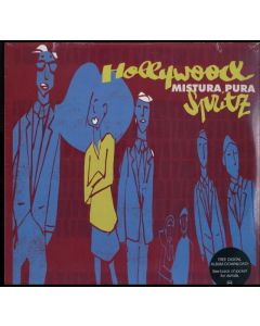 MISTURA PURA - HOLLYWOOD SPRITZ (2LP)