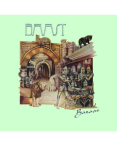 BAAST - BAZAAR (2LP)