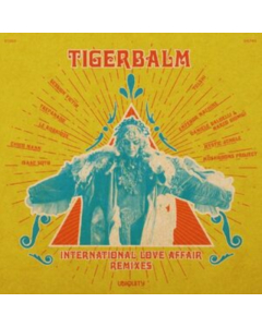 TIGERBALM - INTERNATIONAL LOVE AFFAIR REMIXES (2LP)