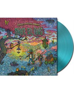 WIDESPREAD PANIC - SNAKE OIL KING (OPAQUE JADE VINYL)