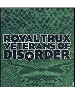Veterans Of Disorder - Royal Trux