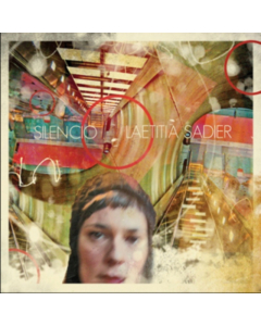 SADIER,LAETITIA - SILENCIO