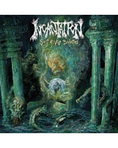 Sect Of Vile Divinities (White Vinyl) - Incantation