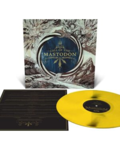 MASTODON - CALL OF THE MASTODON (OPAQUE YELLOW VINYL)