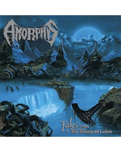 Tales From The Thousand Lakes (Reissue) - Amorphis