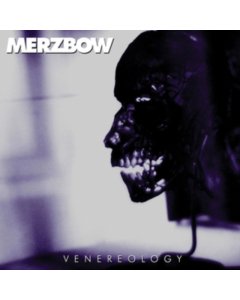 MERZBOW - VENEREOLOGY (MILKY CLEAR BASE WITH NEON VIOLET & WHITE/BLACK COLOR TWIST VINYL/2LP)