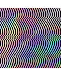 MERZBOW - PULSE DEMON (BLACK ICE & MILKY CLEAR QUAD WITH RAINBOW SPLATTER/2LP)