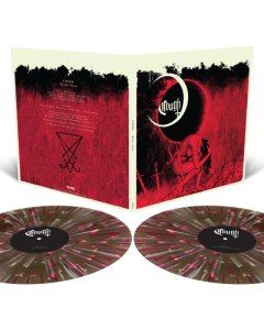 COUGH - RITUAL ABUSE (BLACK ICE W/ NEON MAGENTA, MAGENTA & BONE WHITE SPLATTER VINYL/2LP)