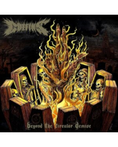 COFFINS - BEYOND THE CIRCULAR DEMISE (COLOURED VINYL)