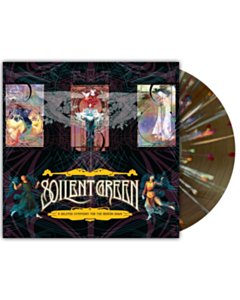 Deleted Symphony For The Beaten Down (Black Ice With Splatter Vinyl) - Soilent Green