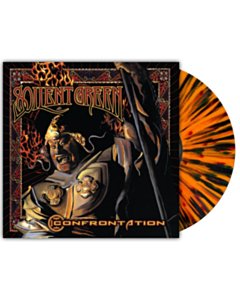 Confrontation (Orange Krush With Splatter Vinyl) - Soilent Green