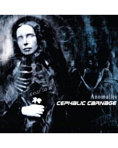 Anomalies (Custom Marble Vinyl) - Cephalic Carnage