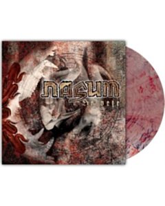 Helvete (Custom Black Widow Marble Vinyl) - Nasum