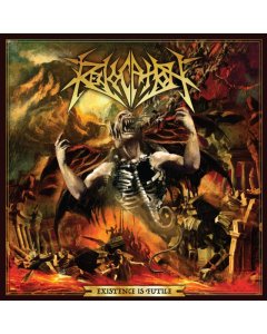 Existence Is Futile (Custom Galaxy Vinyl) - Revocation