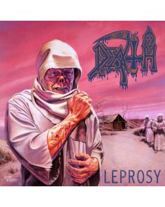 DEATH - LEPROSY (REISSUE)