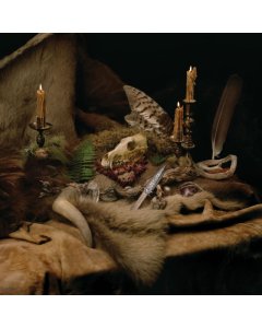 WOLVES IN THE THRONE ROOM - PRIMORDIAL ARCANA (GOLD NUGGET VINYL)
